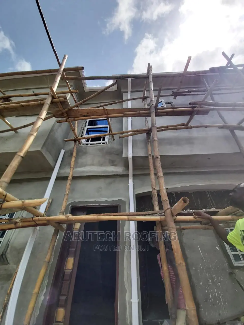 Original Pvc Rain Gutter