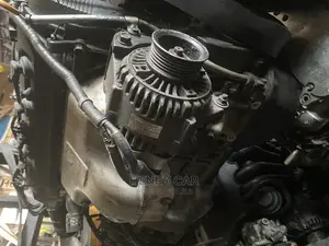 Complete Engine Honda Baby Boy (4plug) We Care