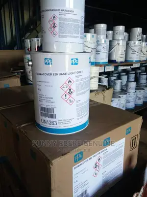 Marine Epoxy Paint
