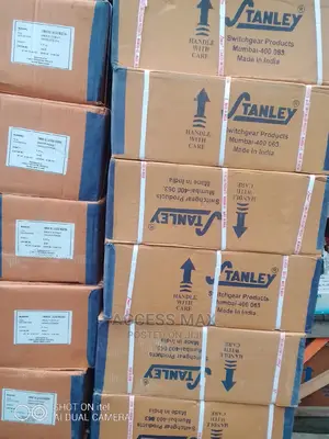 Original One 100amp Stanley Change Over