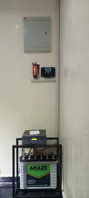 1kva Solar Power Installation System