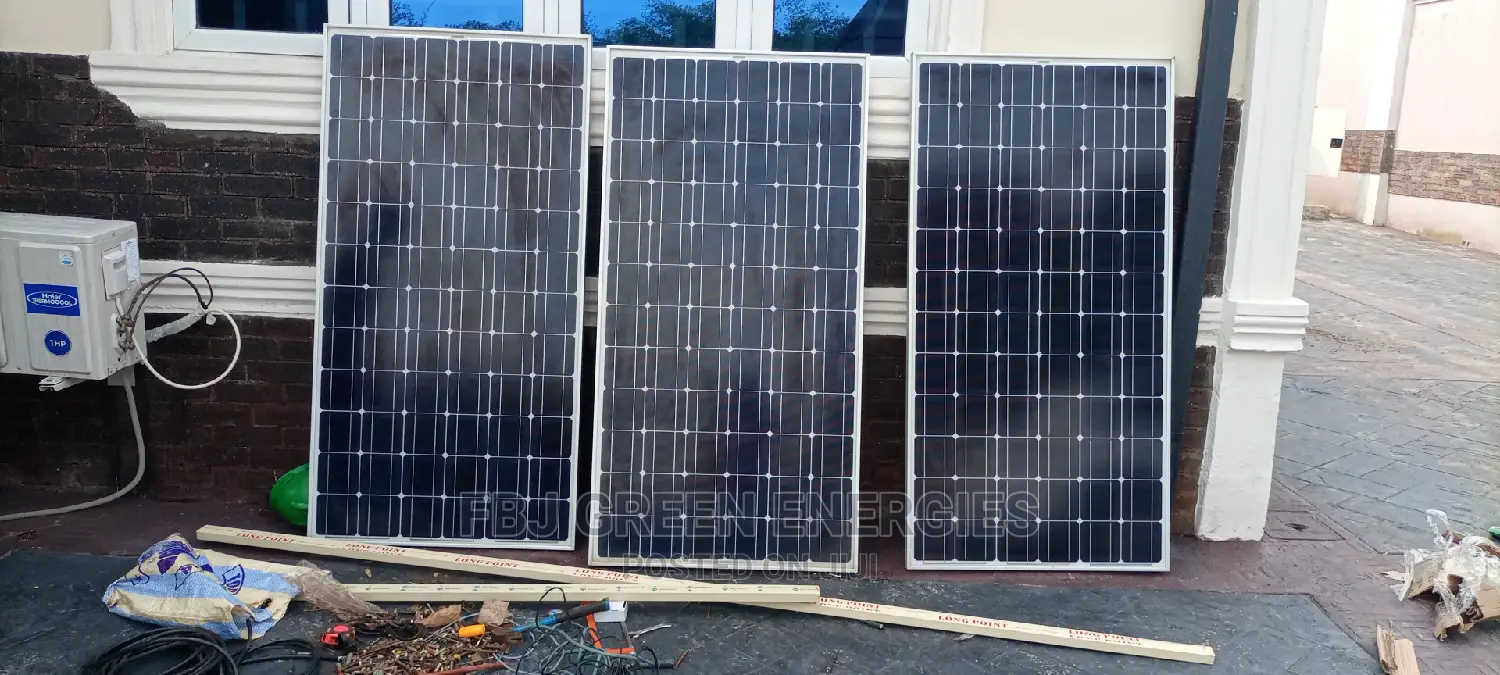 1kva Solar Power Installation System