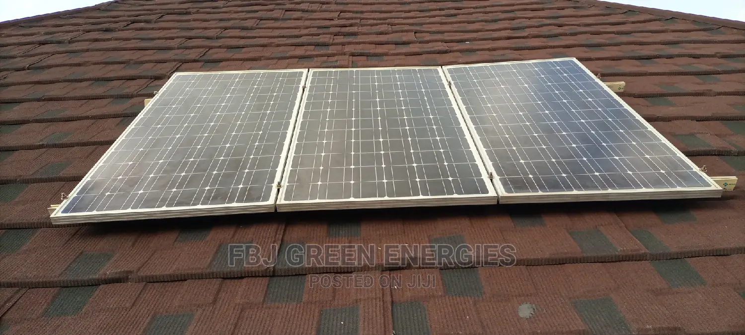 1kva Solar Power Installation System