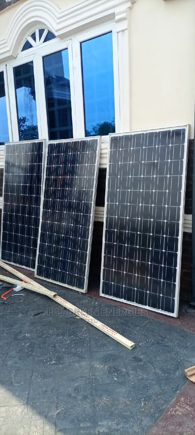 1kva Solar Power Installation System