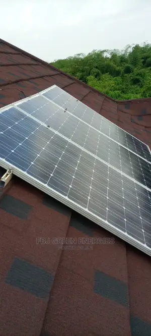 1kva Solar Power Installation System