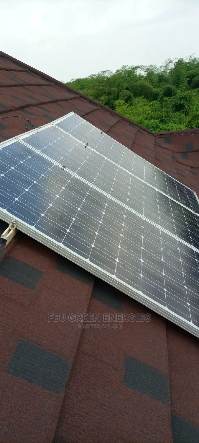 1kva Solar Power Installation System