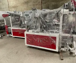 Shopping Bag Nylon Making Machine