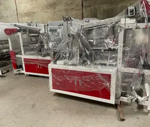 Shopping Bag Nylon Making Machine