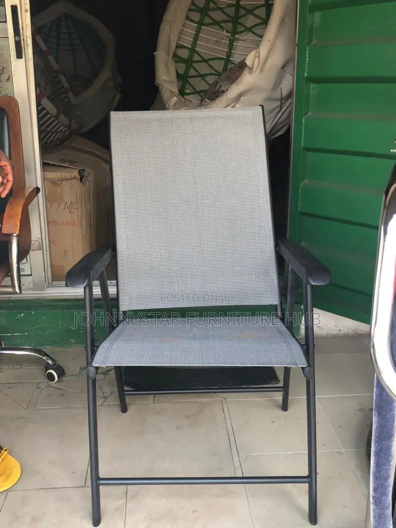 Outdoor Folding Chairs