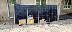 1.5kva Eastman Solar Installation System