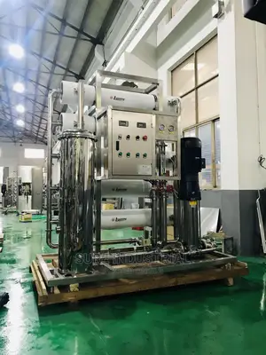 Reverse Osmosis 5ton Reverse Osmosis System