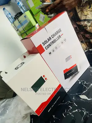 N S MPPT Solar Charge Controller 60A 12v24v48volt
