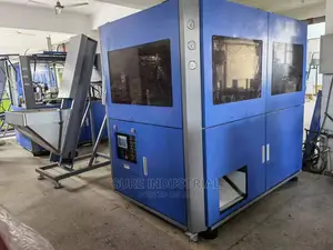 Automatic Pet Blowing Bottle Blowing Machine