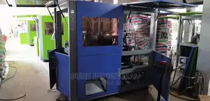 Automatic Pet Blowing Bottle Blowing Machine