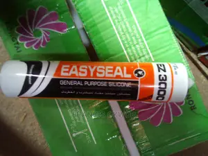 Silicone Sealant Black By 24pcs