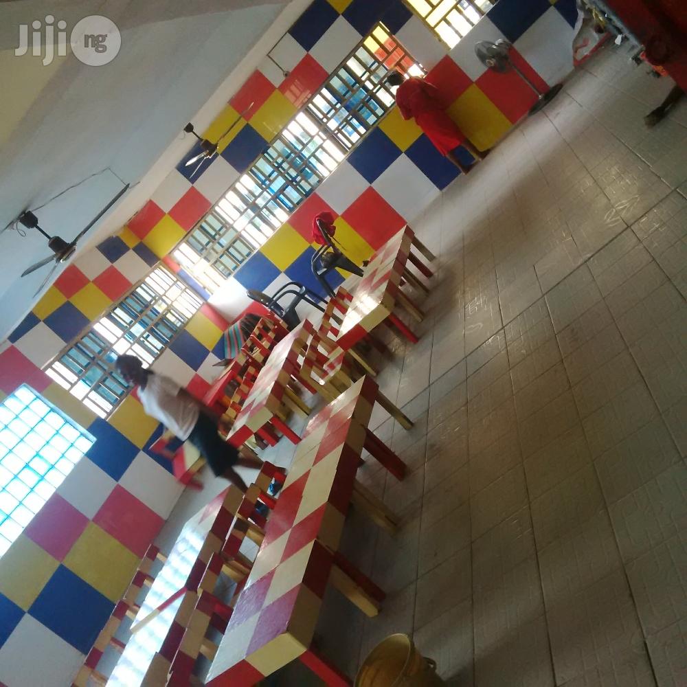 Functioning School for Sale