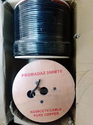 Cctv Camera Cable Without Power By 300 M