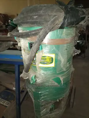 Clamco Sandblasting Pot