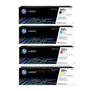Hp 207A Color Toner Cartridge
