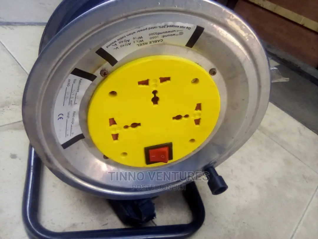 25meters Extension Cable Reel