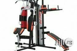 Fitness 4 Station Gym