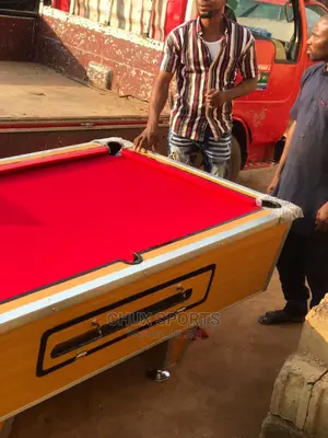 Coins Snooker Board With Accessories