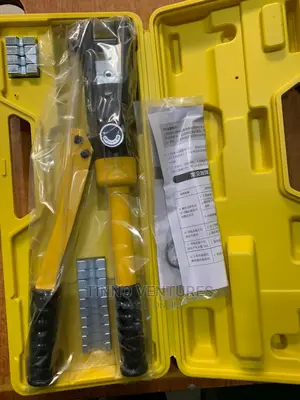120mm Hydraulic Crimping Tool