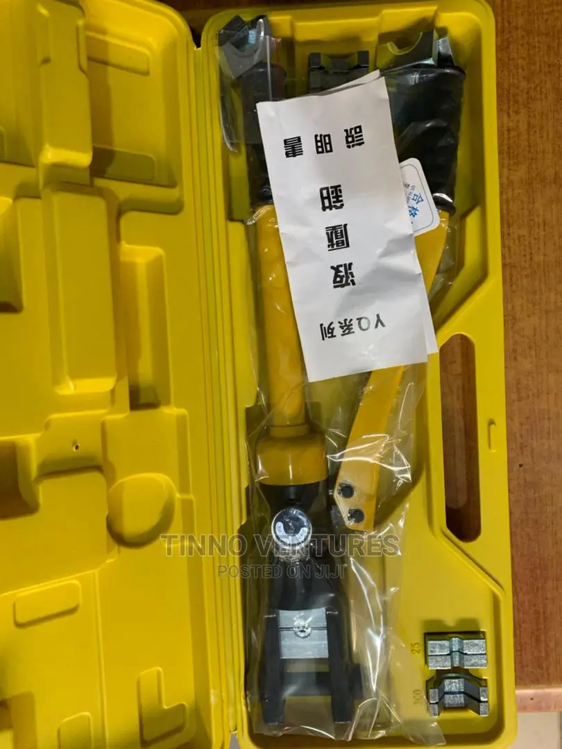 300mm Hydraulic Crimping Tool