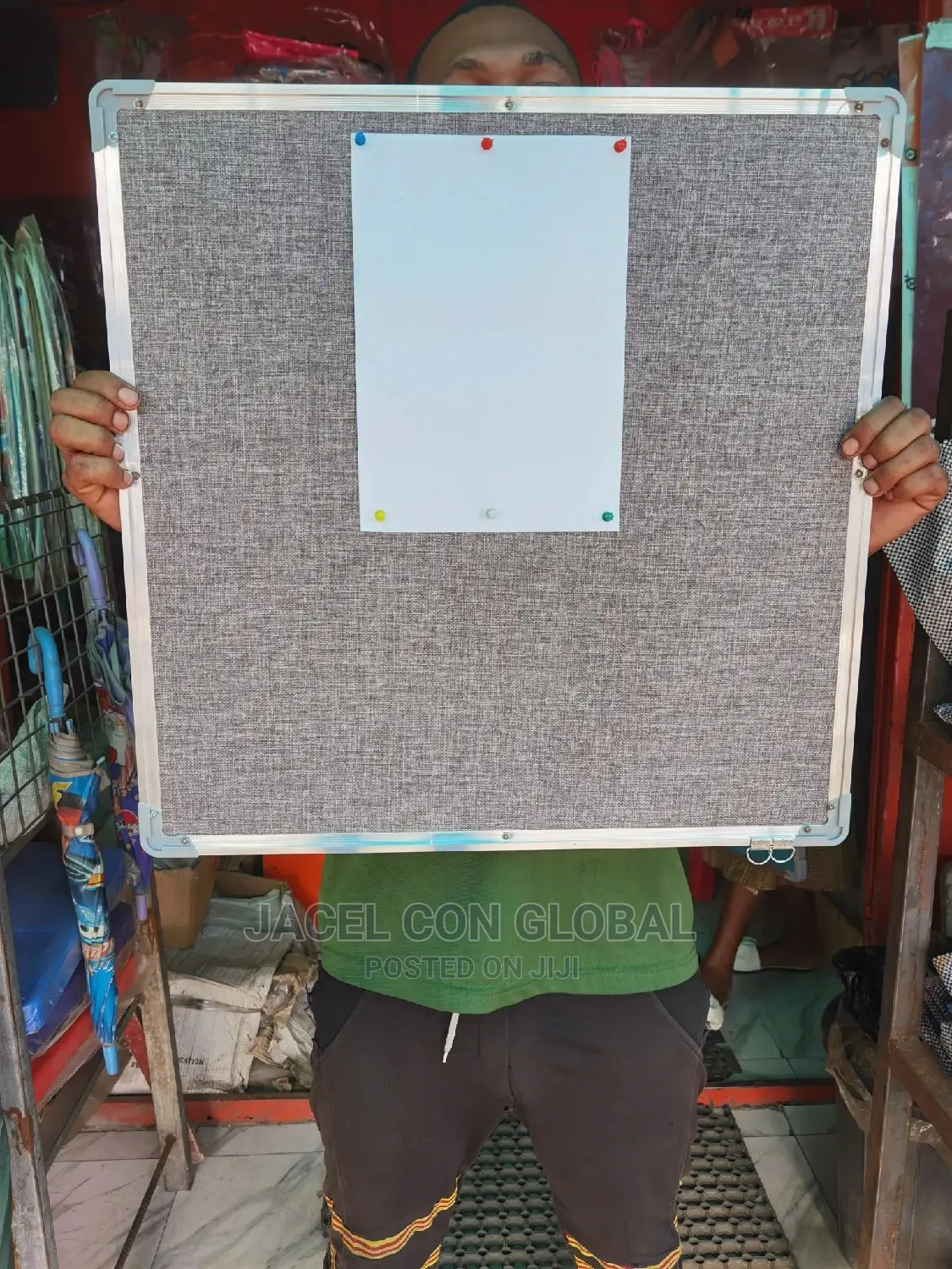 Notice Board