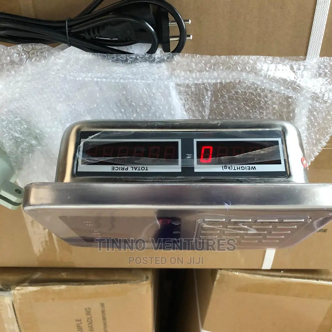 150/300kg Scale Indicator