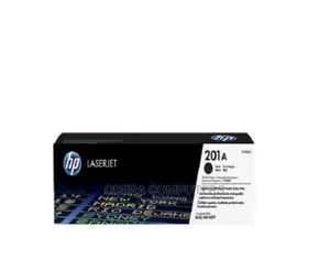 Hp 201A Black Original Laserjet Toner Cartridge