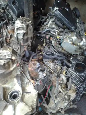 Nissan Engine 1.6 , 1.4 , 2.0 Gear Box and Parts