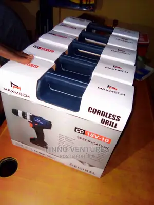 18volts Cordless Drilling Machine