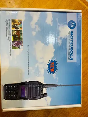 Motorola Radio