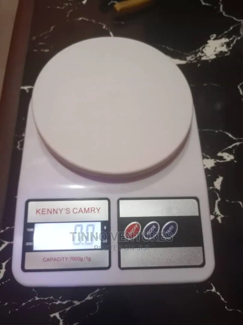 7kg Digital Kitchen Scale