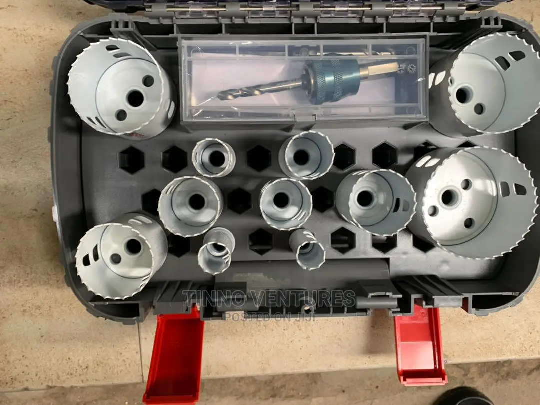 Bosch Holesaw Set