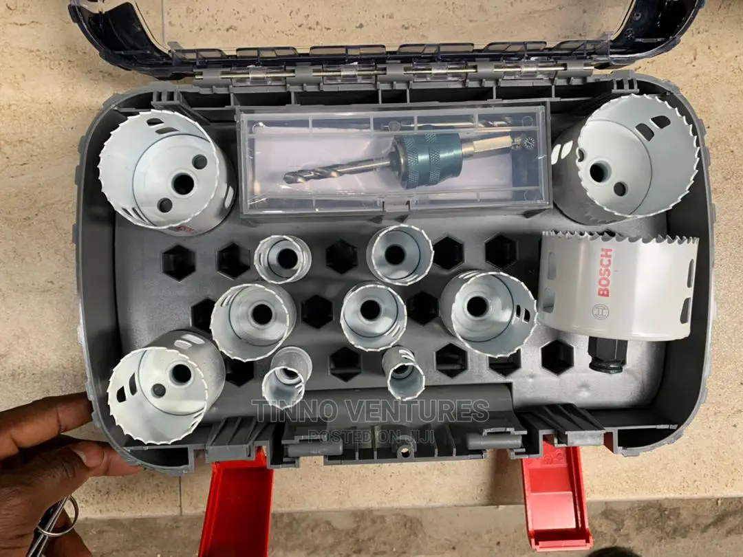 Bosch Holesaw Set