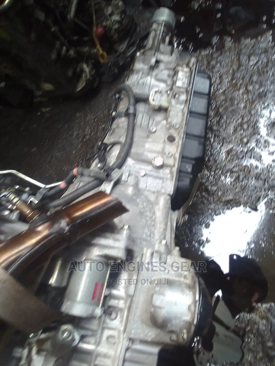 Lexus Gear Box