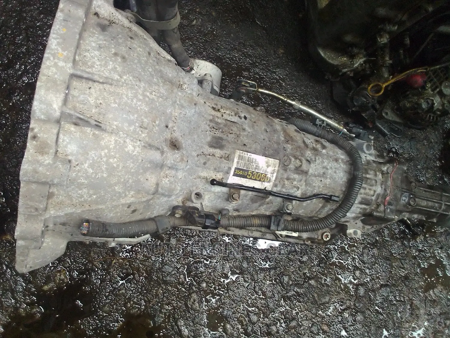 Lexus Gear Box