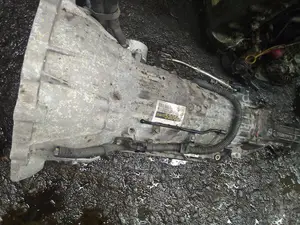 Lexus Gear Box