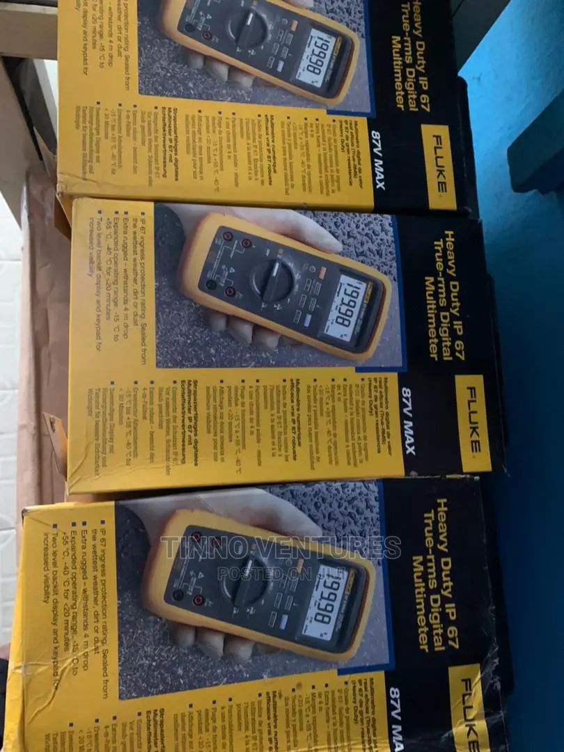 Fluke 87v Max