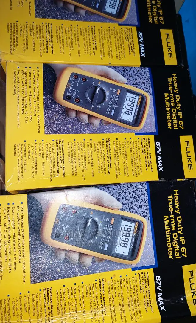 Fluke 87v Max