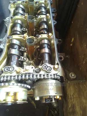 Cam Shaft and Parts