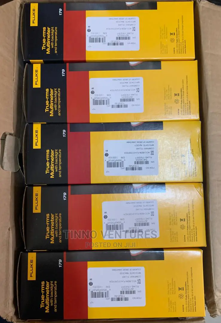 Fluke 179 Digital Multimeter