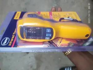 Fluke 62max Infrared Thermometer