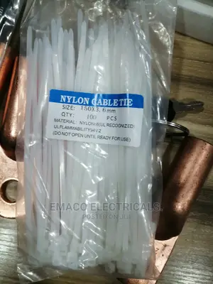 150mm Nylon Cable Tie