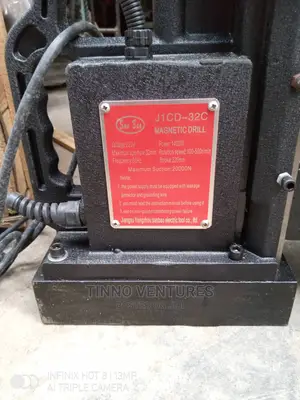 32mm Magnetic Drill