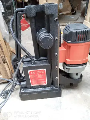 32mm Magnetic Drill