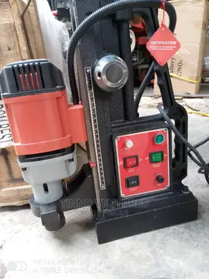 32mm Magnetic Drill