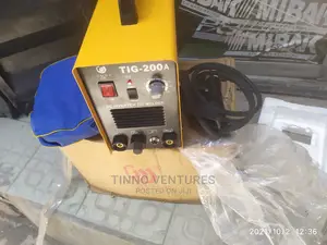200amps TIG Welding Machine
